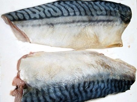 Скумбрия по-норвежски Скумбрия по-норвежски