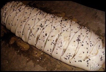 Мясной рулет с яйцом Мясной рулет с яйцом