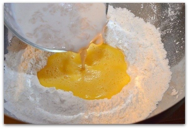 Ромовая баба Ромовая баба