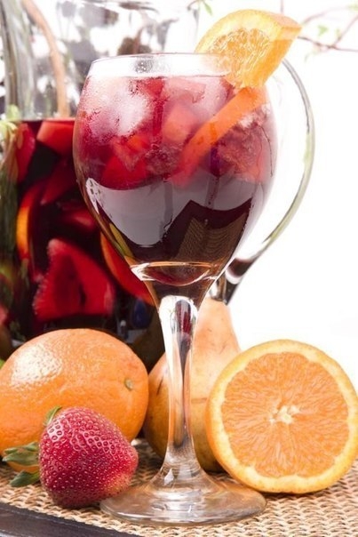 Сангрия (Sangria) Сангрия (Sangria)