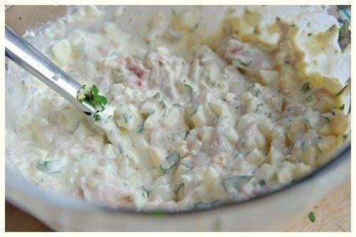 Бабушкин запеченный картофель Бабушкин запеченный картофель