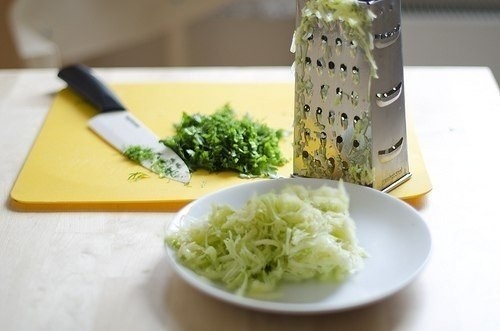 Овощные маффины с курицей Овощные маффины с курицей