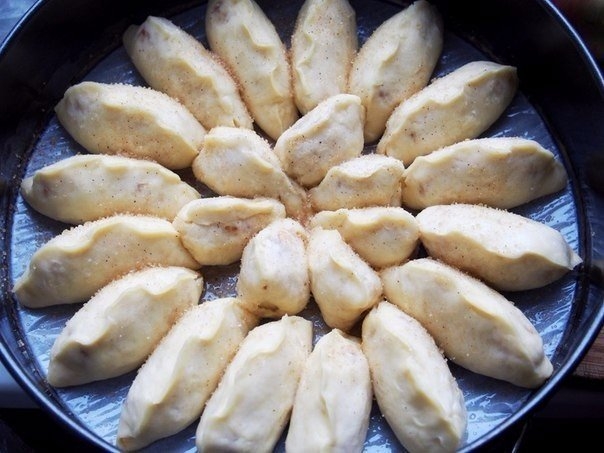 Отрывной яблочный пирог. Отрывной яблочный пирог.