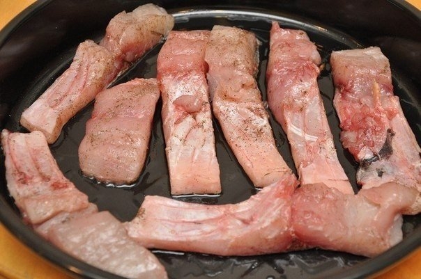 Рыбка с сыром и помидорами Рыбка с сыром и помидорами