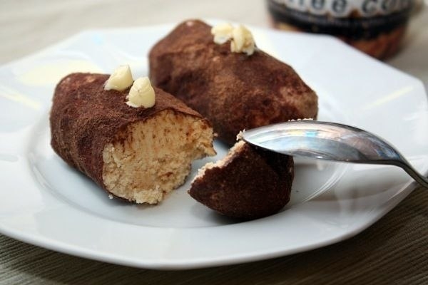 Пирожное картошка Пирожное картошка