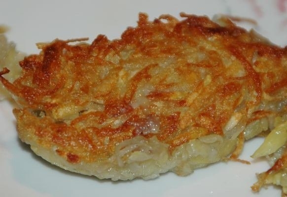 Картофельные зразы с мясным фаршем Картофельные зразы с мясным фаршем