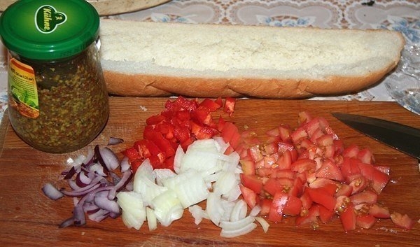 Хот-дог Каноэ Хот-дог Каноэ