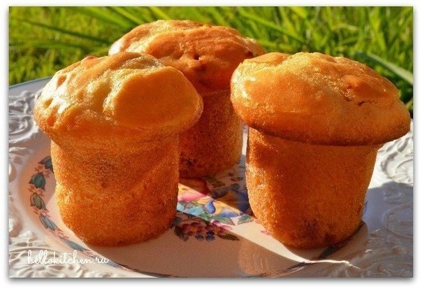 Ромовая баба Ромовая баба