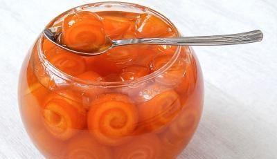 Варенье из апельсиновых корок. Варенье из апельсиновых корок.