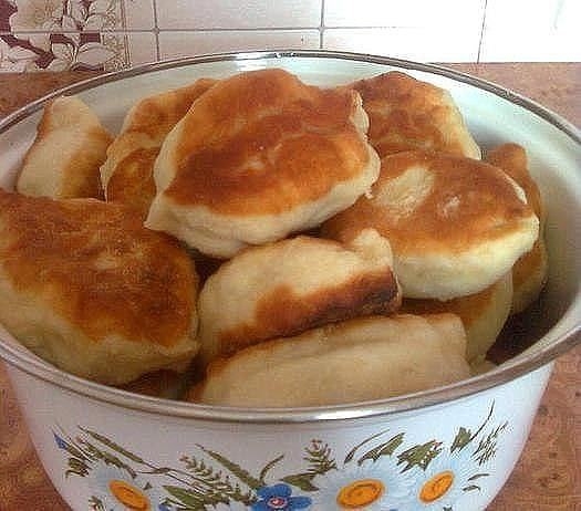 Пирожки Вкуснотища без хлопот