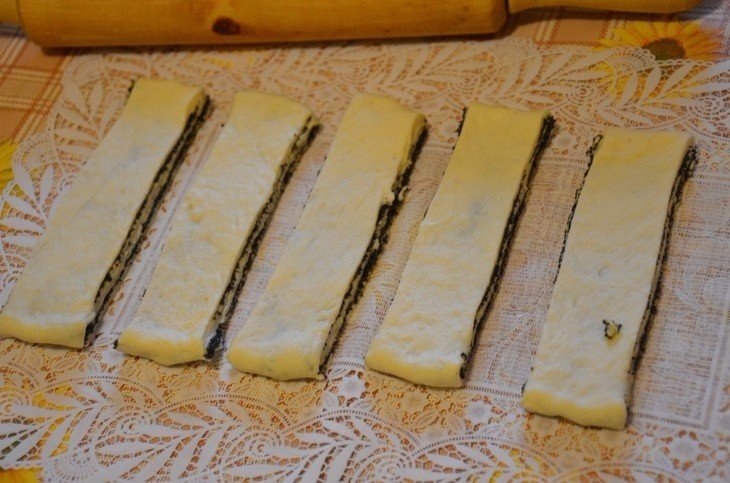 Булочки с маком Булочки с маком