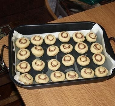 Печенье Грибочки Печенье Грибочки