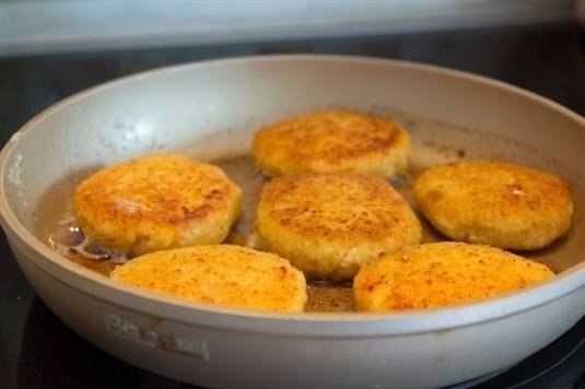Лимонные сырники Лимонные сырники