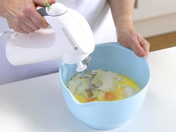 Апельсиновый хлеб (Orangenbrot backen) Апельсиновый хлеб (Orangenbrot backen)