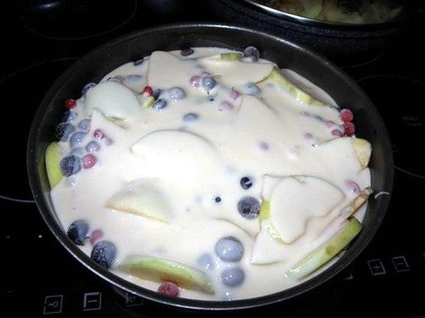 Шарлотка. Шарлотка.