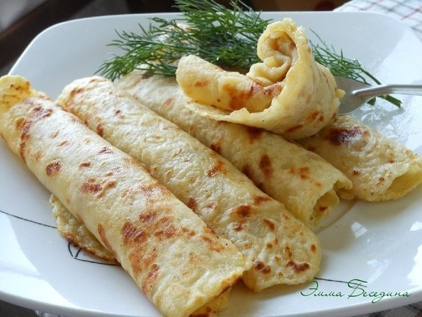 Норвежские картофельные лепешки. Норвежские картофельные лепешки.