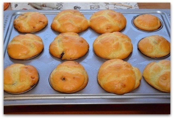 Ромовая баба Ромовая баба