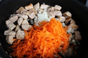 Жаркое из свинины с картофелем Жаркое из свинины с картофелем