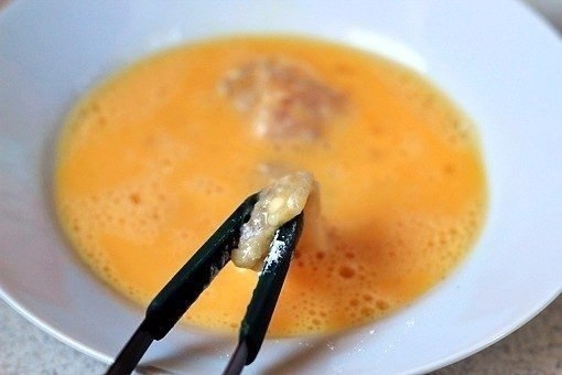 Хрустящие куриные палочки Хрустящие куриные палочки