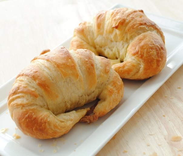 Классические круассаны Классические круассаны