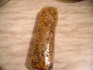 Пирожное из кукурузных палочек Пирожное из кукурузных палочек