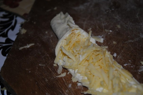 Сырный пирог Сырный пирог