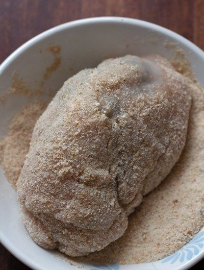 Куриные биточки с яйцом Куриные биточки с яйцом