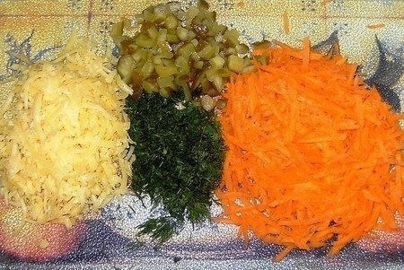 Фаршированные каннеллони, запеченные с сыром Фаршированные каннеллони, запеченные с сыром