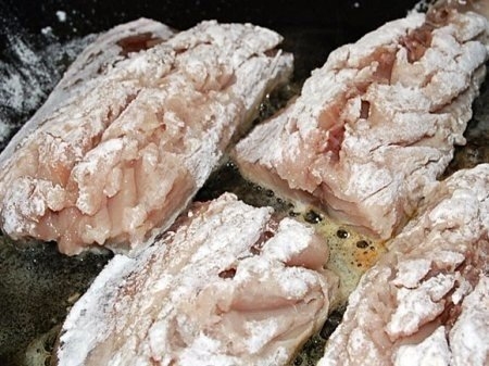 Скумбрия по-норвежски Скумбрия по-норвежски