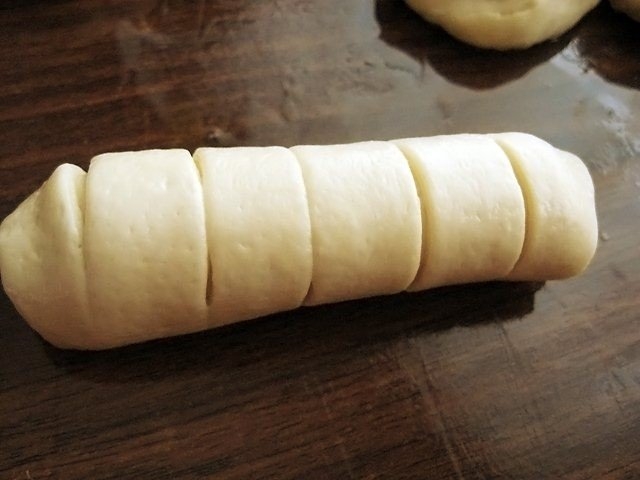 Булочки с плавленым сыром Булочки с плавленым сыром