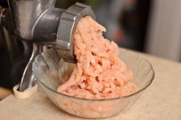 Куриные котлеты с сыром Куриные котлеты с сыром