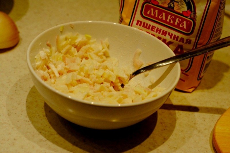 Картофель с шампиньонами в сметане Картофель с шампиньонами в сметане