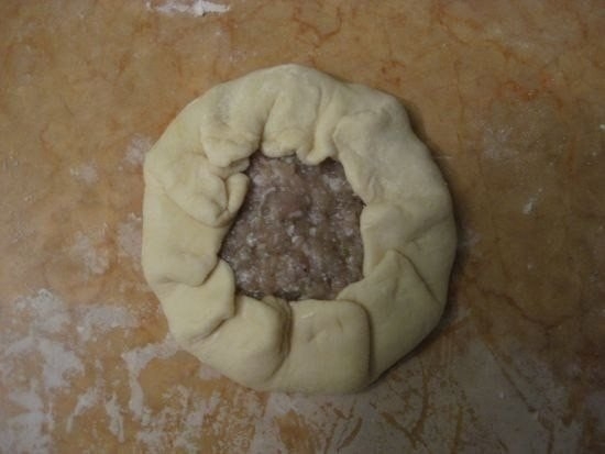 Беляши Беляши