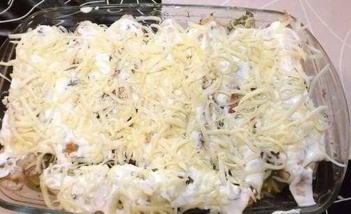 Куриные рулетики по-домашнему Куриные рулетики по-домашнему