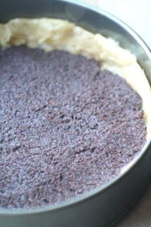 Нежный маковый пирог Нежный маковый пирог