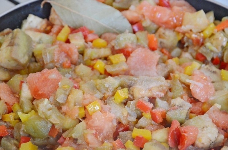 Аджапсандал (грузинская кухня) Аджапсандал (грузинская кухня)
