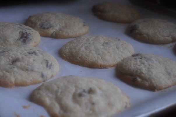 American cookies (Американское печенье) American cookies (Американское печенье)