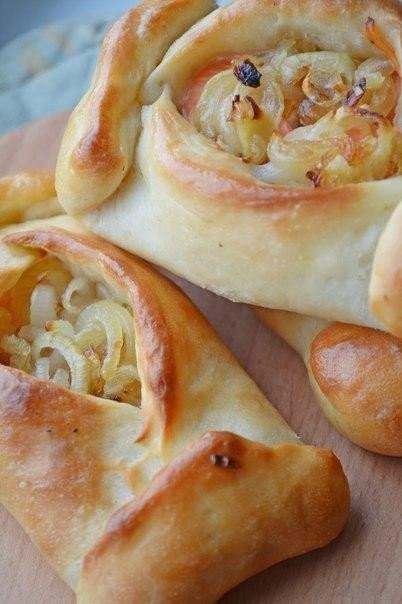 Кулебяки с рыбой Кулебяки с рыбой