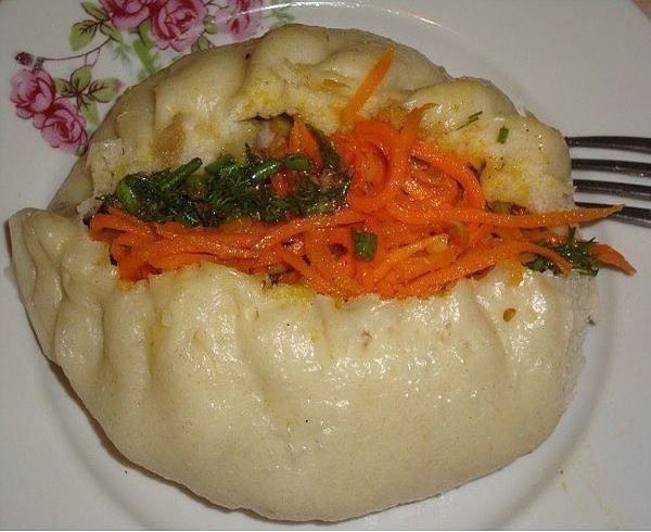 Очень вкусные пигоди. Очень вкусные пигоди.