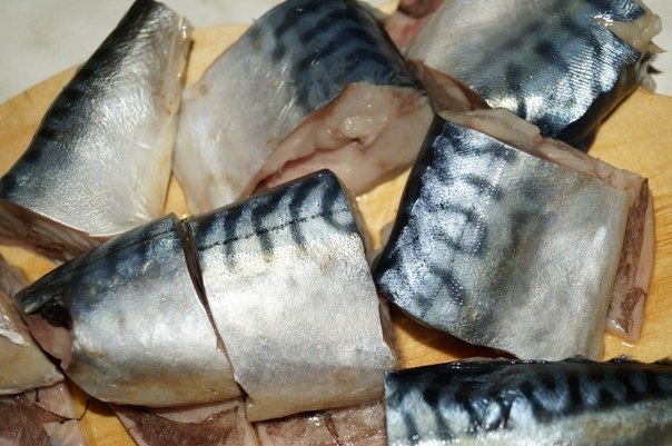 Рецепт скумбрии, тушеной с морковью и луком. Рецепт скумбрии, тушеной с морковью и луком.