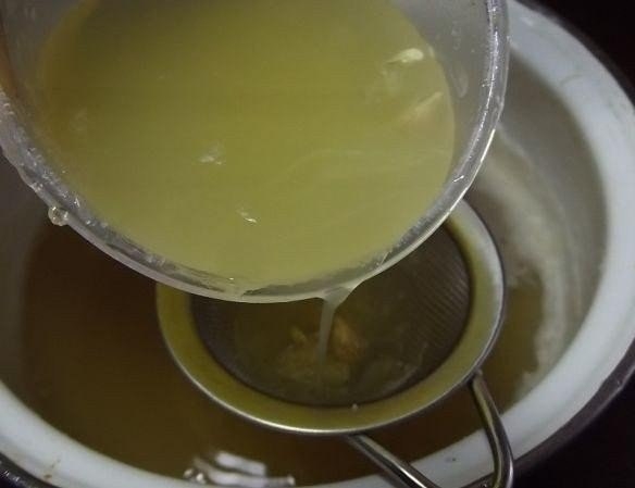 Лимонный мармелад в домашних условиях Лимонный мармелад в домашних условиях
