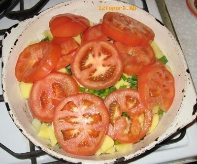 Тушеное мясо под сыром Тушеное мясо под сыром