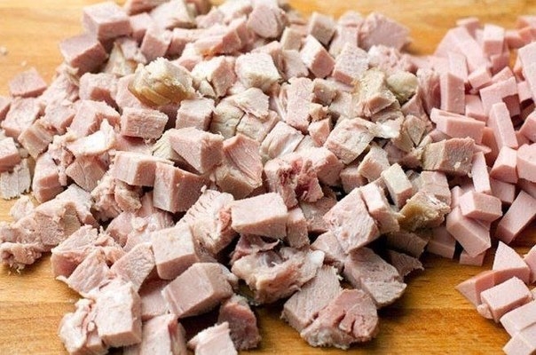 Солянка сборная мясная Солянка сборная мясная