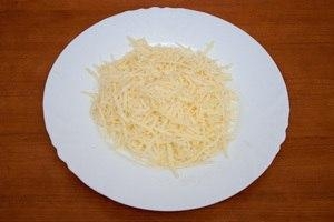 Лодочки из перца, фаршированные куриным филе Лодочки из перца, фаршированные куриным филе