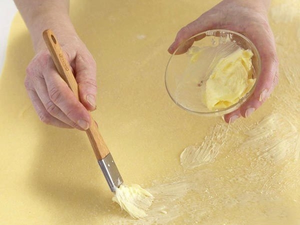 Апельсиновый хлеб (Orangenbrot backen) Апельсиновый хлеб (Orangenbrot backen)