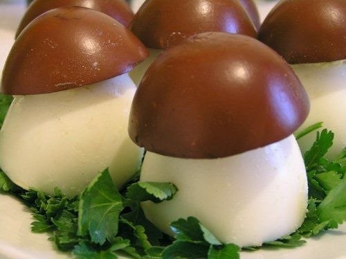 Грибочки-боровички Грибочки-боровички