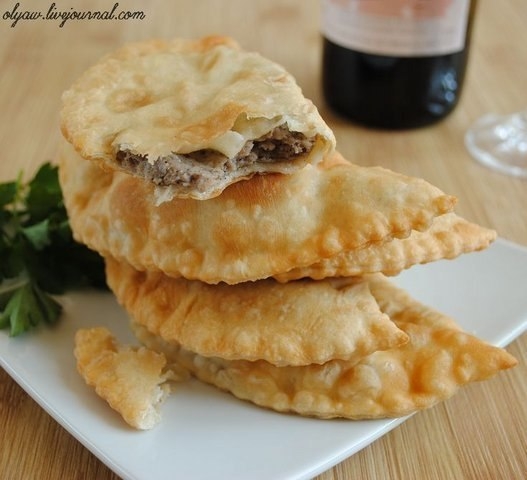 Чебуреки Чебуреки