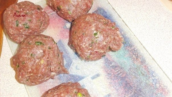 Китайские лепешки с мясом - безумно вкусные и сочные Китайские лепешки с мясом - безумно вкусные и сочные