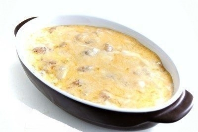 Нежная запеканка из куриного филе - cытно, вкусно и просто Нежная запеканка из куриного филе - cытно, вкусно и просто
