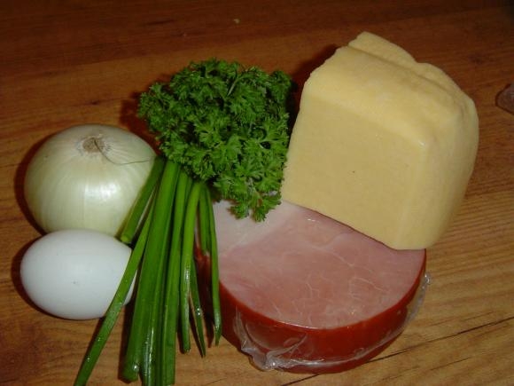 Картофель с начинкой. Картофель с начинкой.